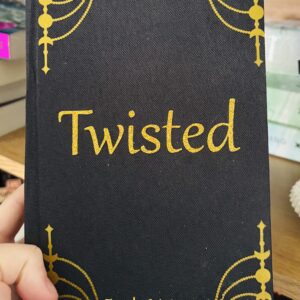 Twisted by Emily McIntire rebind