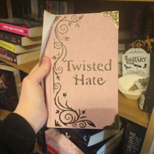 Twisted Hate rebind