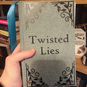 Twisted Lies rebind