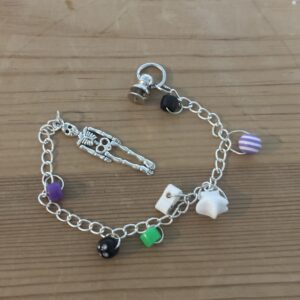 Halloween Kindle charm