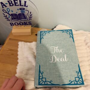 The Deal book rebind