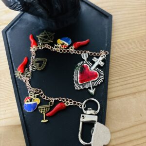 Chilli kindle charm