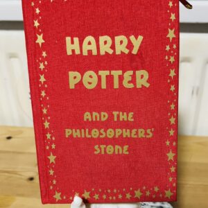 Harry Potter and the Philosopher Stone rebind