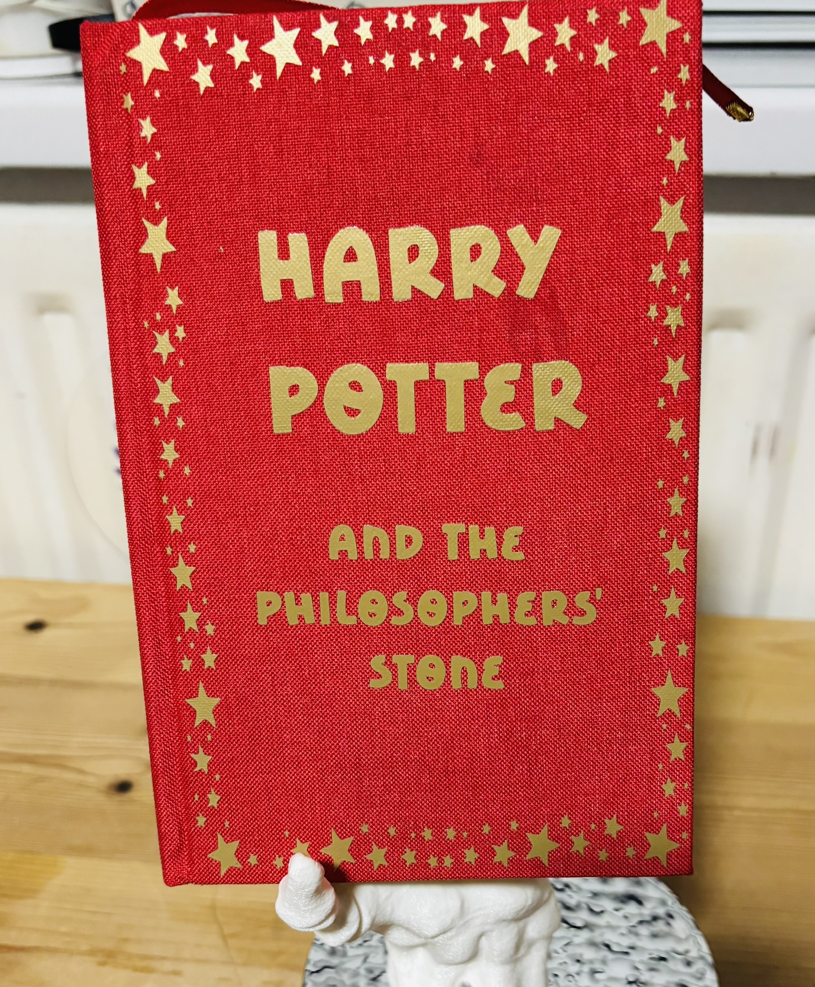 Harry Potter and the Philosopher Stone rebind