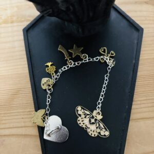 Star kindle charms
