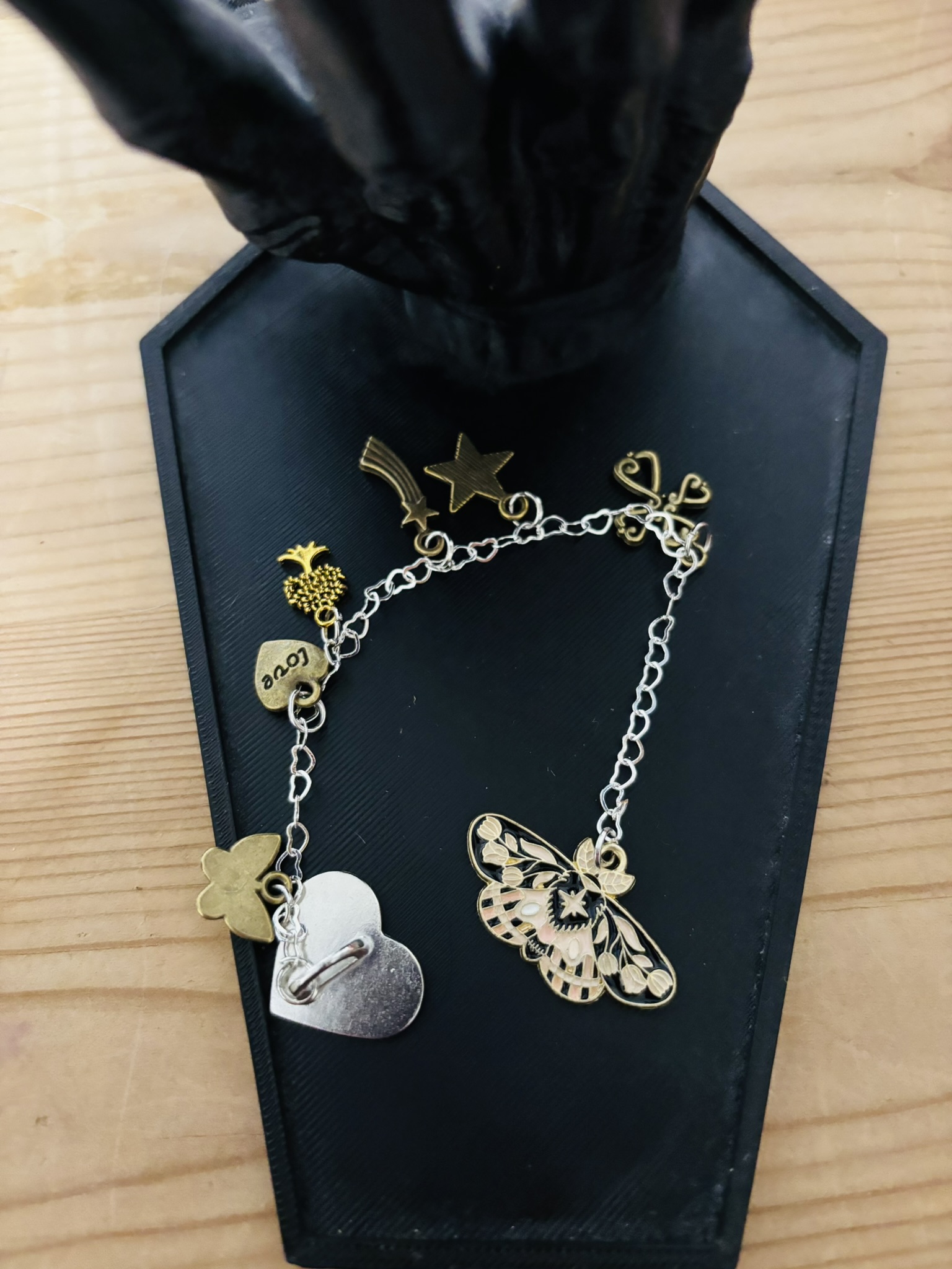 Star kindle charms