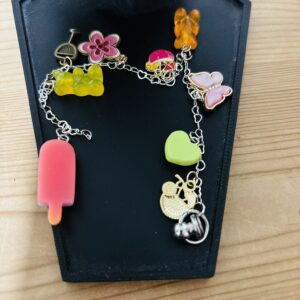 Summer holiday vibes kindle charm